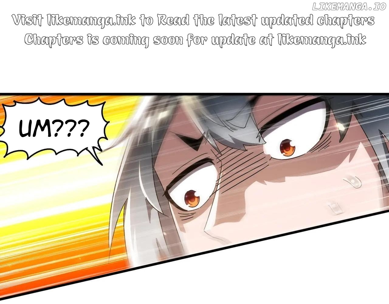 My Furry Harem Is After Me Chapter 351 - page 1